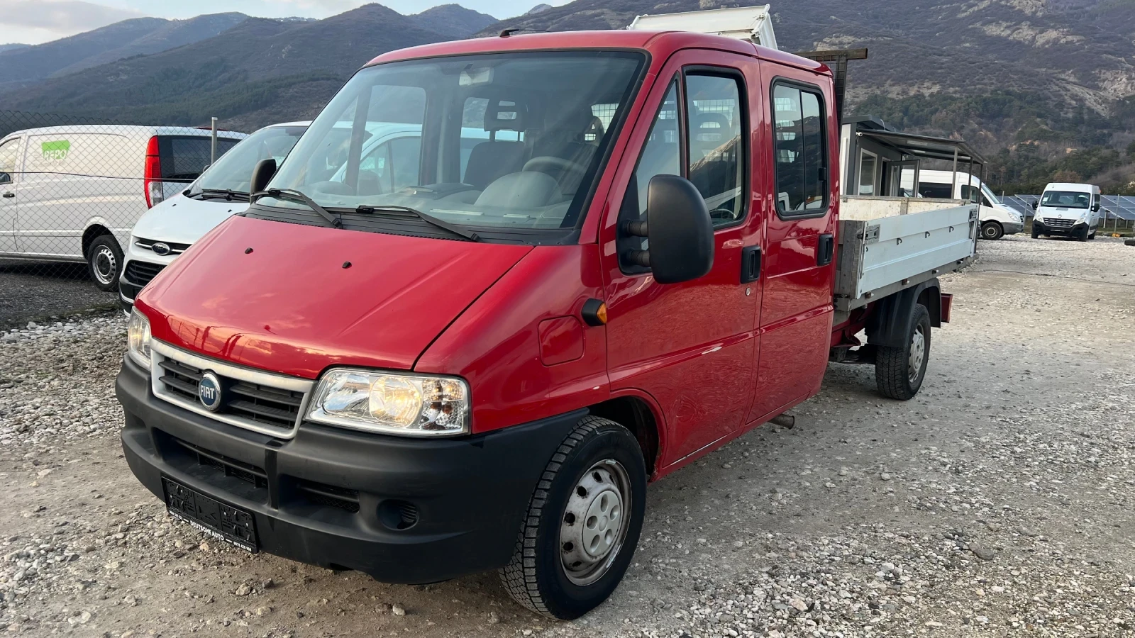 Fiat Ducato 2.3 /7 ����� 2006 ������ | Mobile.bg � ����������� 1