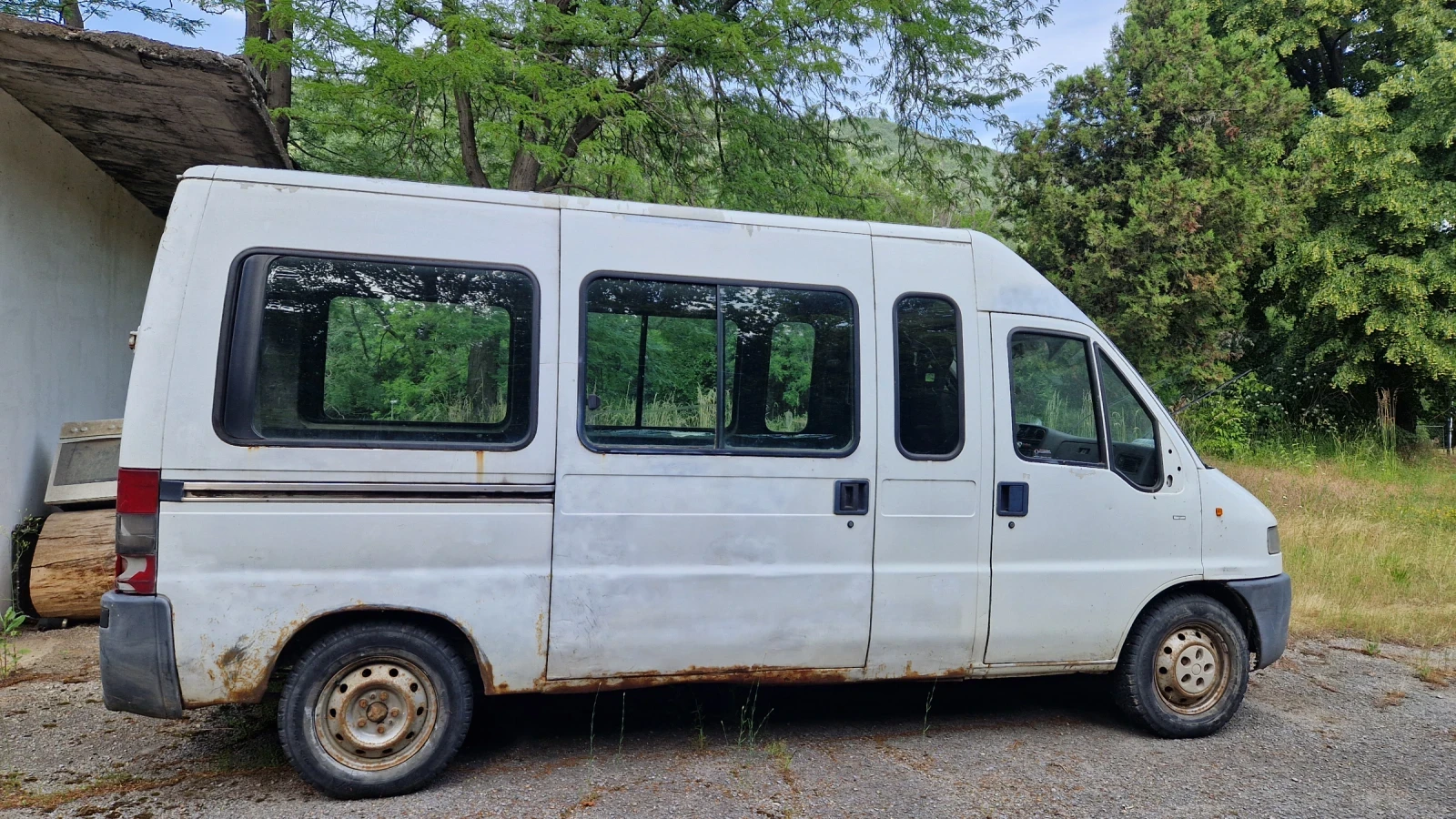 Peugeot Boxer, снимка 3 - Бусове и автобуси - 55062021