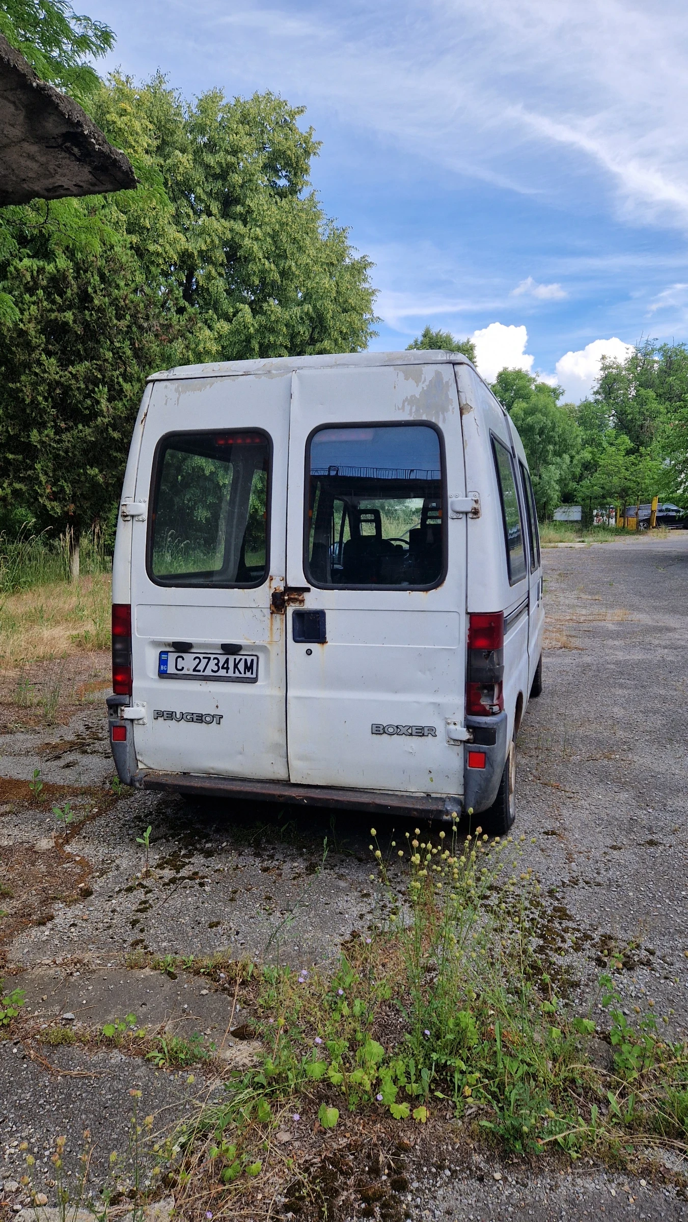 Peugeot Boxer, снимка 2 - Бусове и автобуси - 55062021