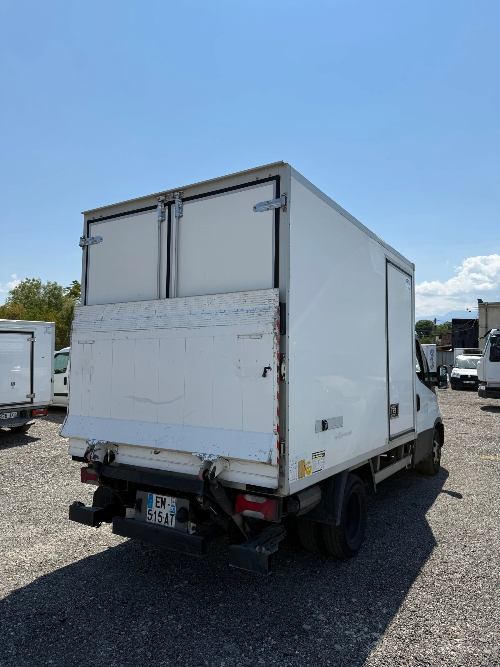 Iveco Daily 35 C 14, снимка 5 - Бусове и автобуси - 55724257