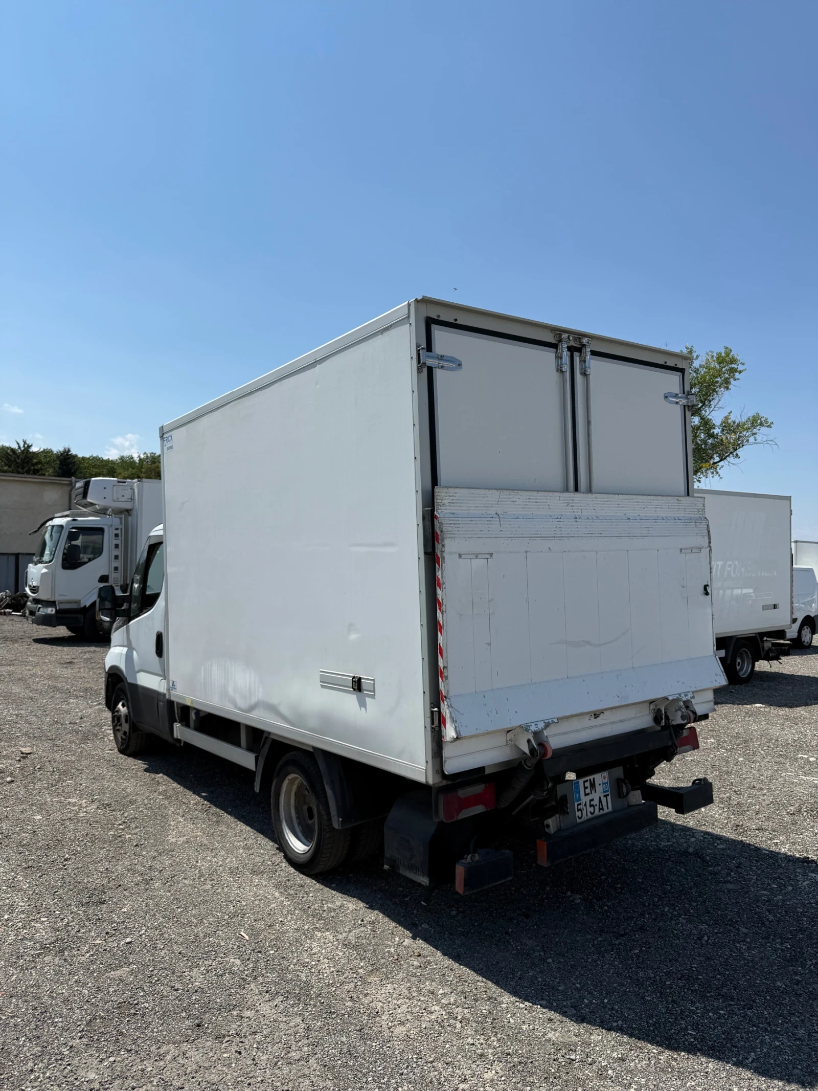 Iveco Daily 35 C 14, снимка 4 - Бусове и автобуси - 55724257