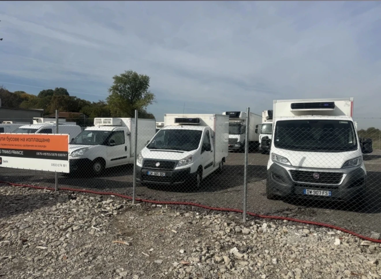 Iveco Daily 35 C 14, снимка 17 - Бусове и автобуси - 55724257