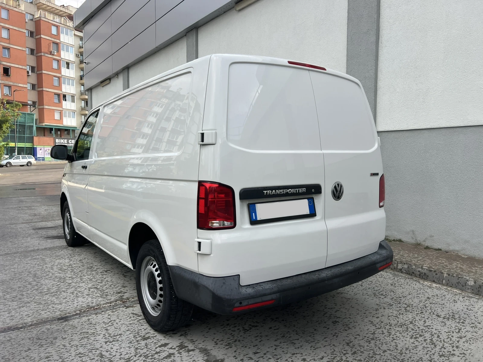 VW Transporter * 4MOTION* 3xTOP..!!!* , снимка 4 - Бусове и автобуси - 55792067