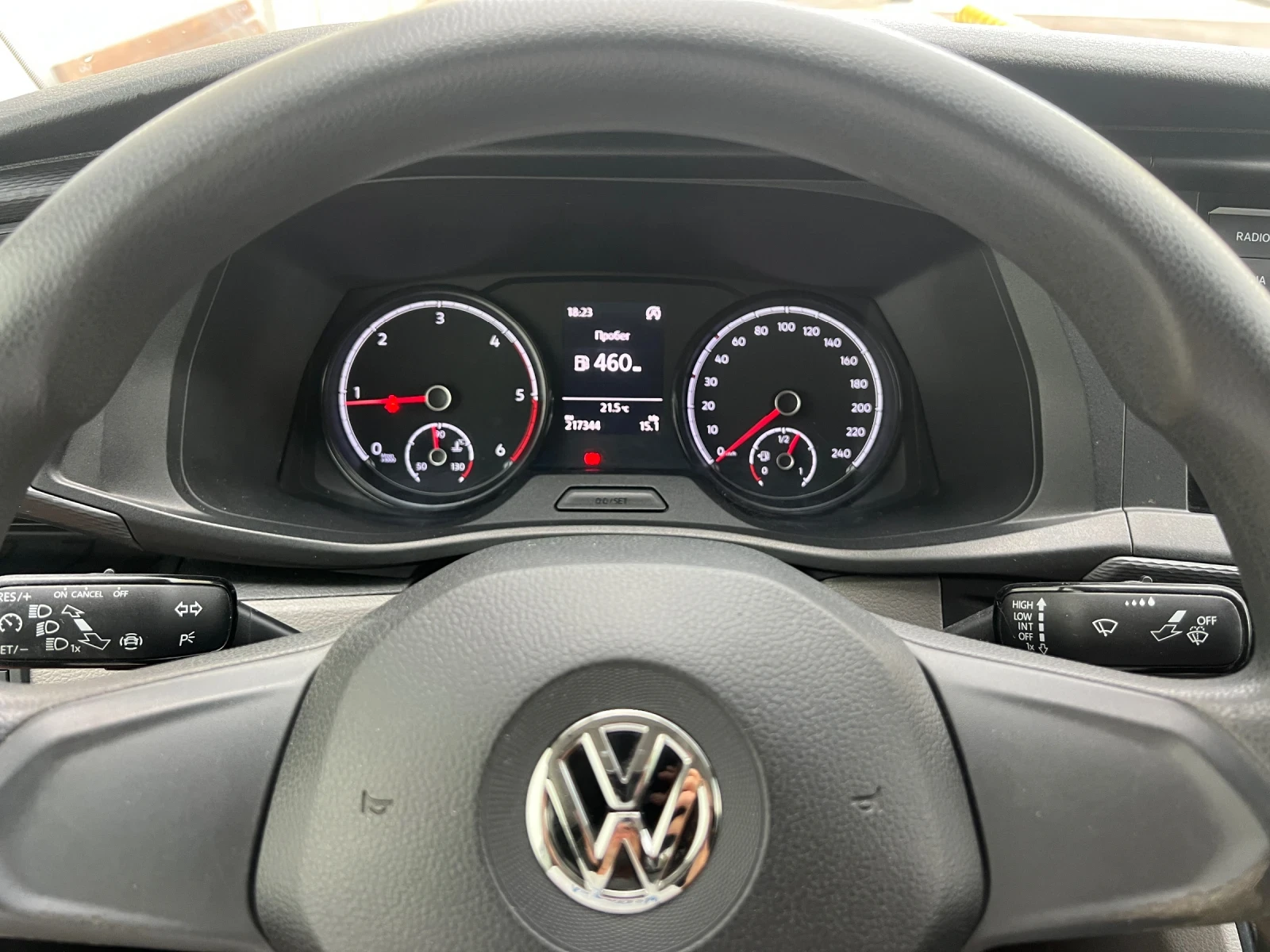 VW Transporter * 4MOTION* 3xTOP..!!!* , снимка 12 - Бусове и автобуси - 55792067