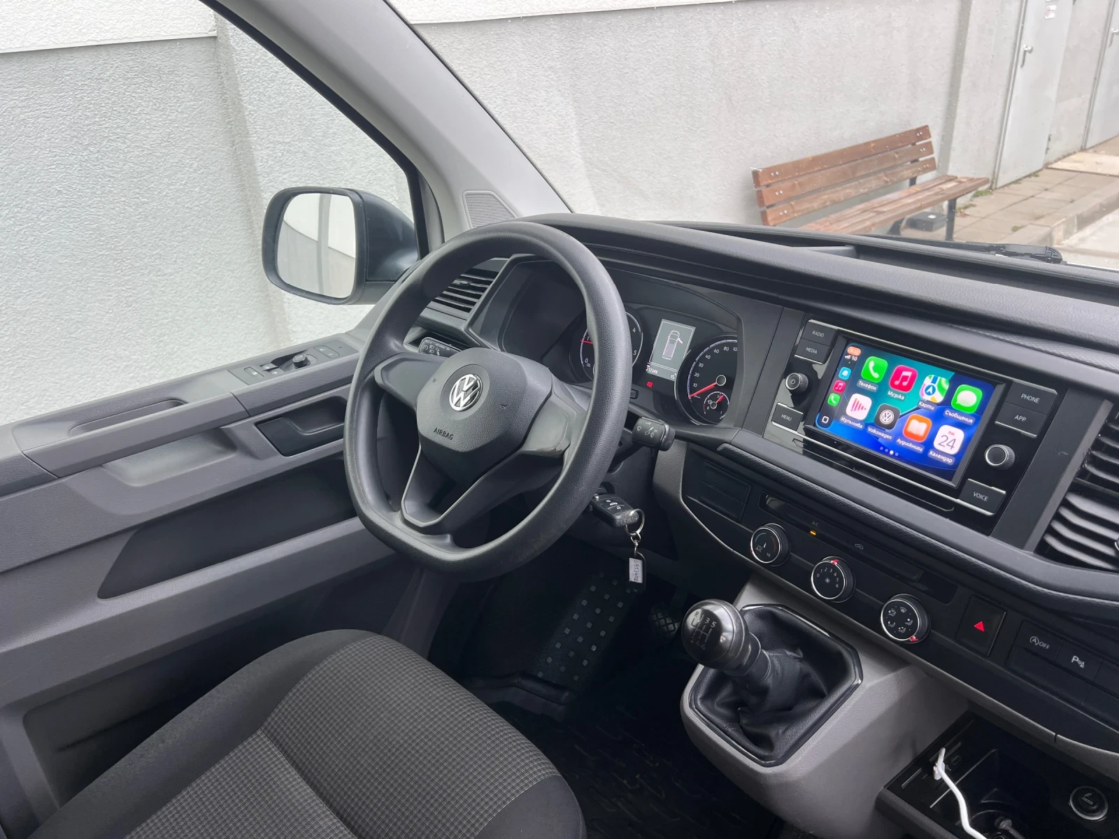 VW Transporter * 4MOTION* 3xTOP..!!!* , снимка 10 - Бусове и автобуси - 55792067