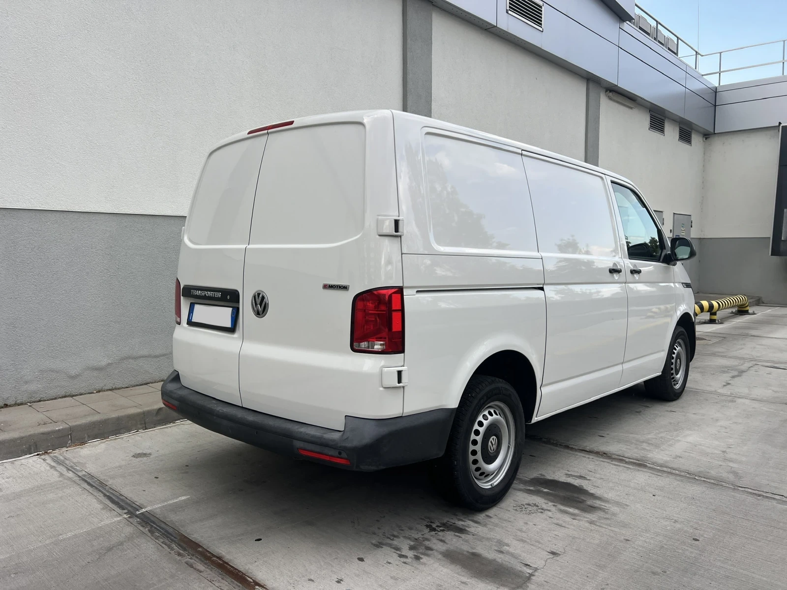 VW Transporter * 4MOTION* 3xTOP..!!!* , снимка 5 - Бусове и автобуси - 55792067