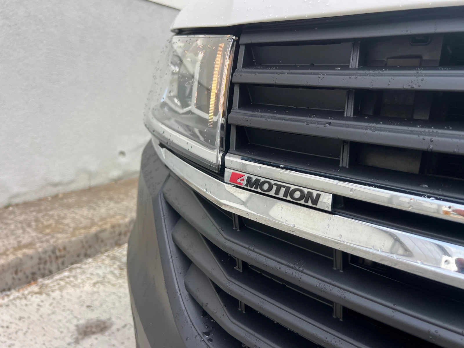 VW Transporter * 4MOTION* 3xTOP..!!!* , снимка 8 - Бусове и автобуси - 55792067