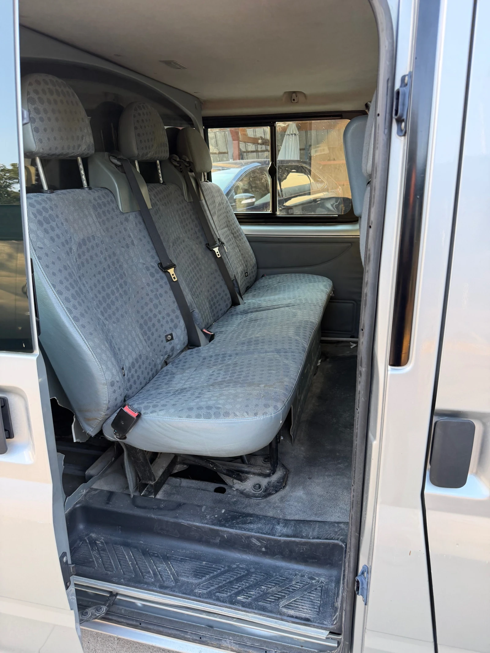 Ford Transit, снимка 7 - Бусове и автобуси - 55954382