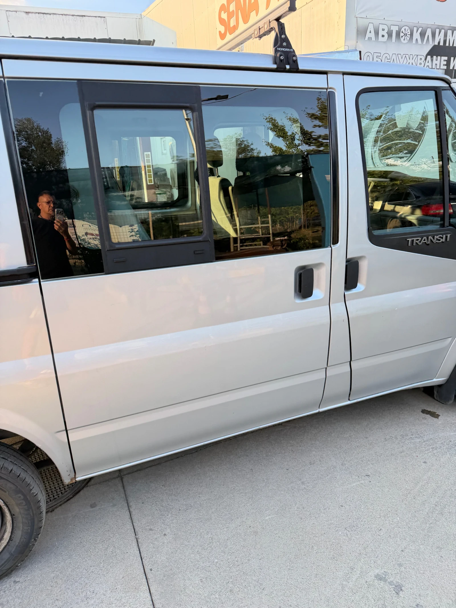 Ford Transit, снимка 8 - Бусове и автобуси - 55954382
