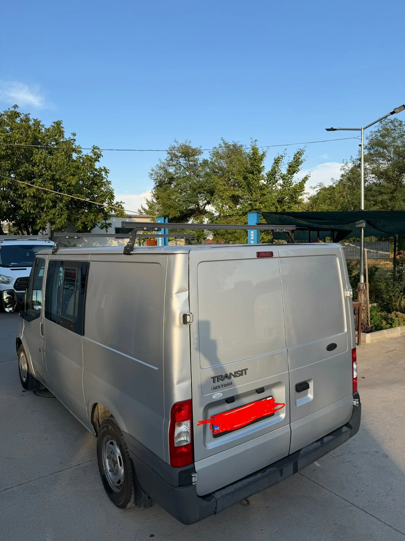 Ford Transit, снимка 3 - Бусове и автобуси - 55954382