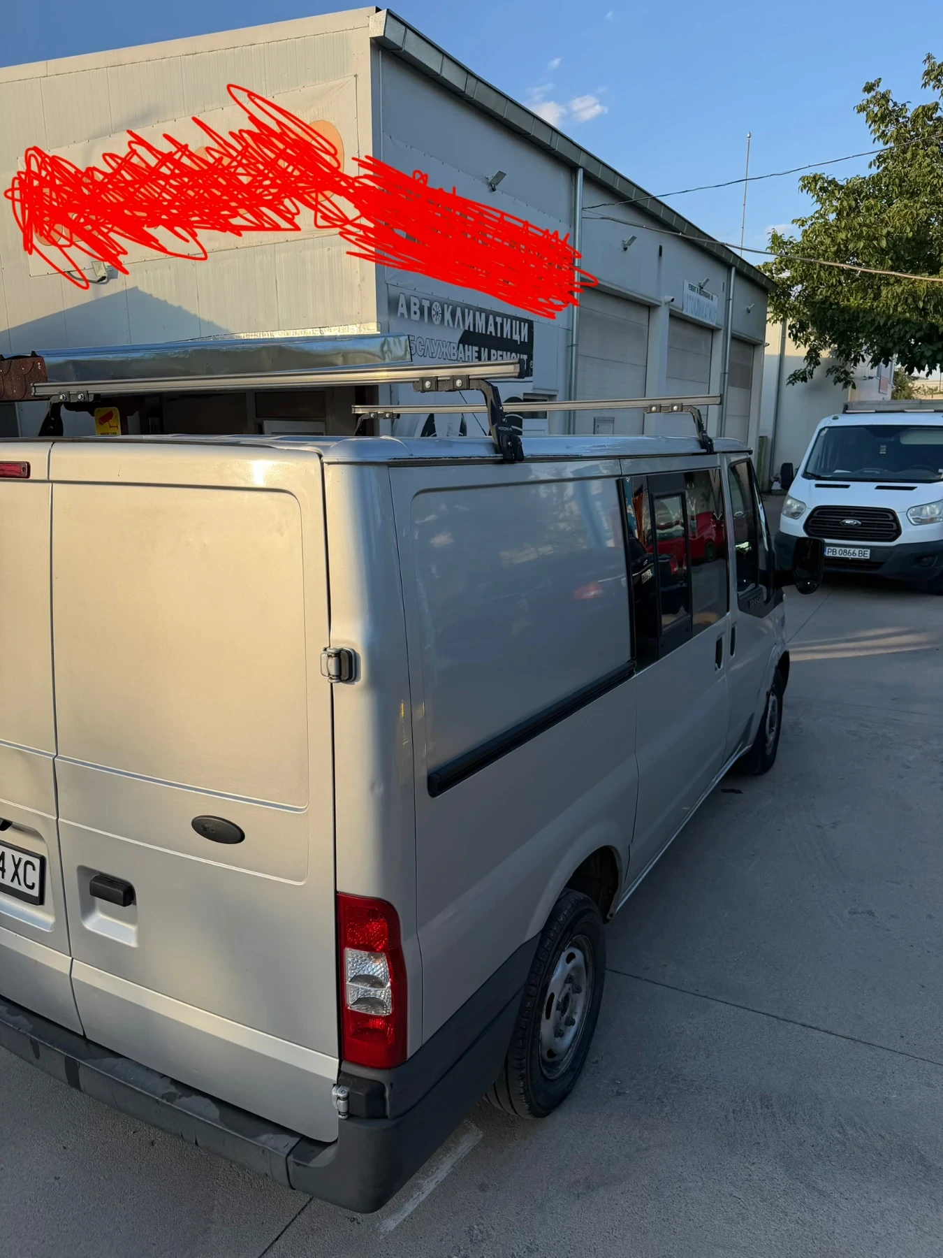 Ford Transit, снимка 2 - Бусове и автобуси - 55954382