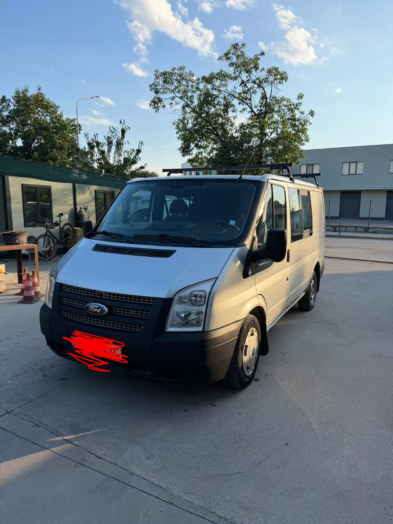 Ford Transit
