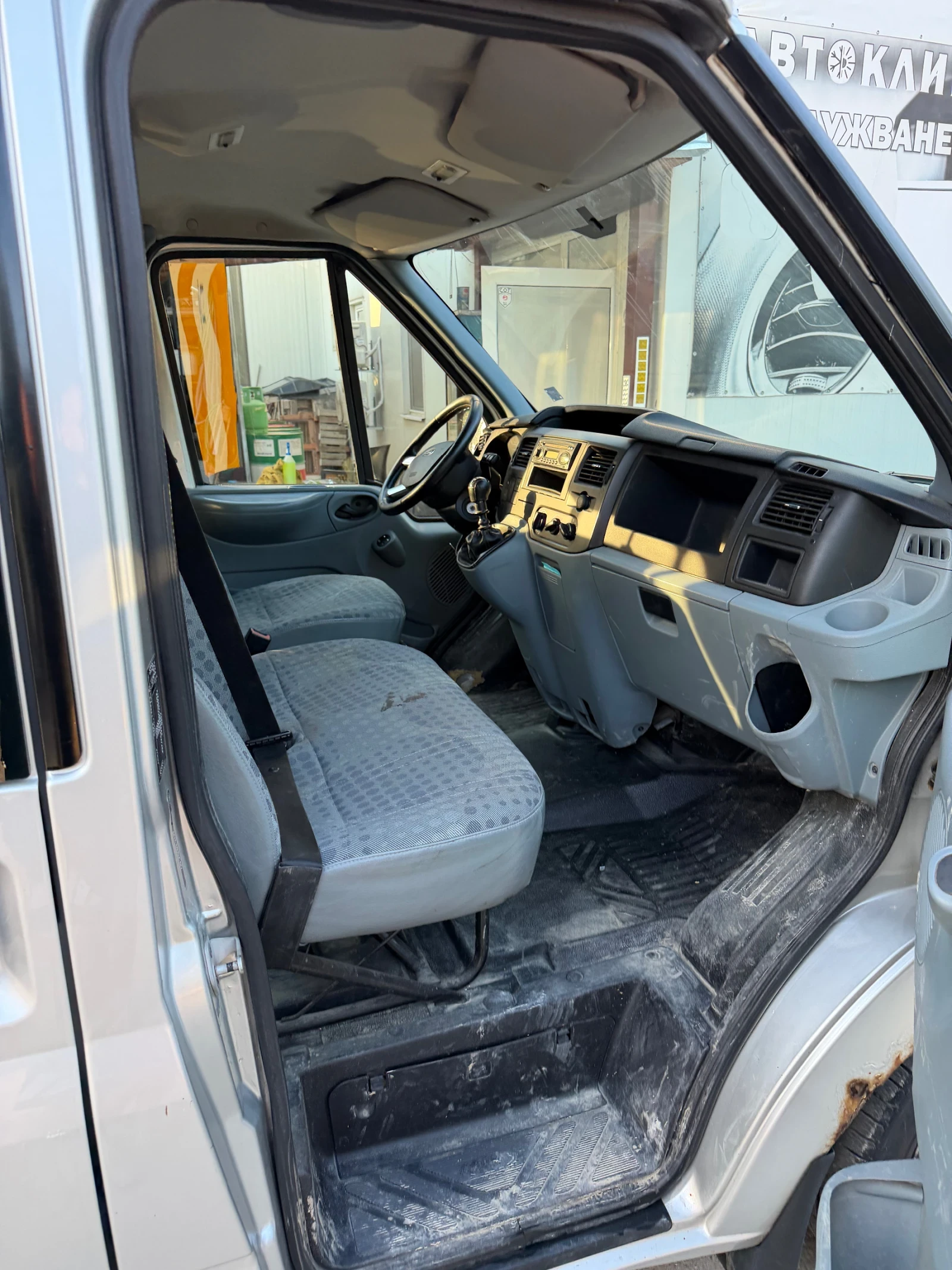 Ford Transit, снимка 6 - Бусове и автобуси - 55954382