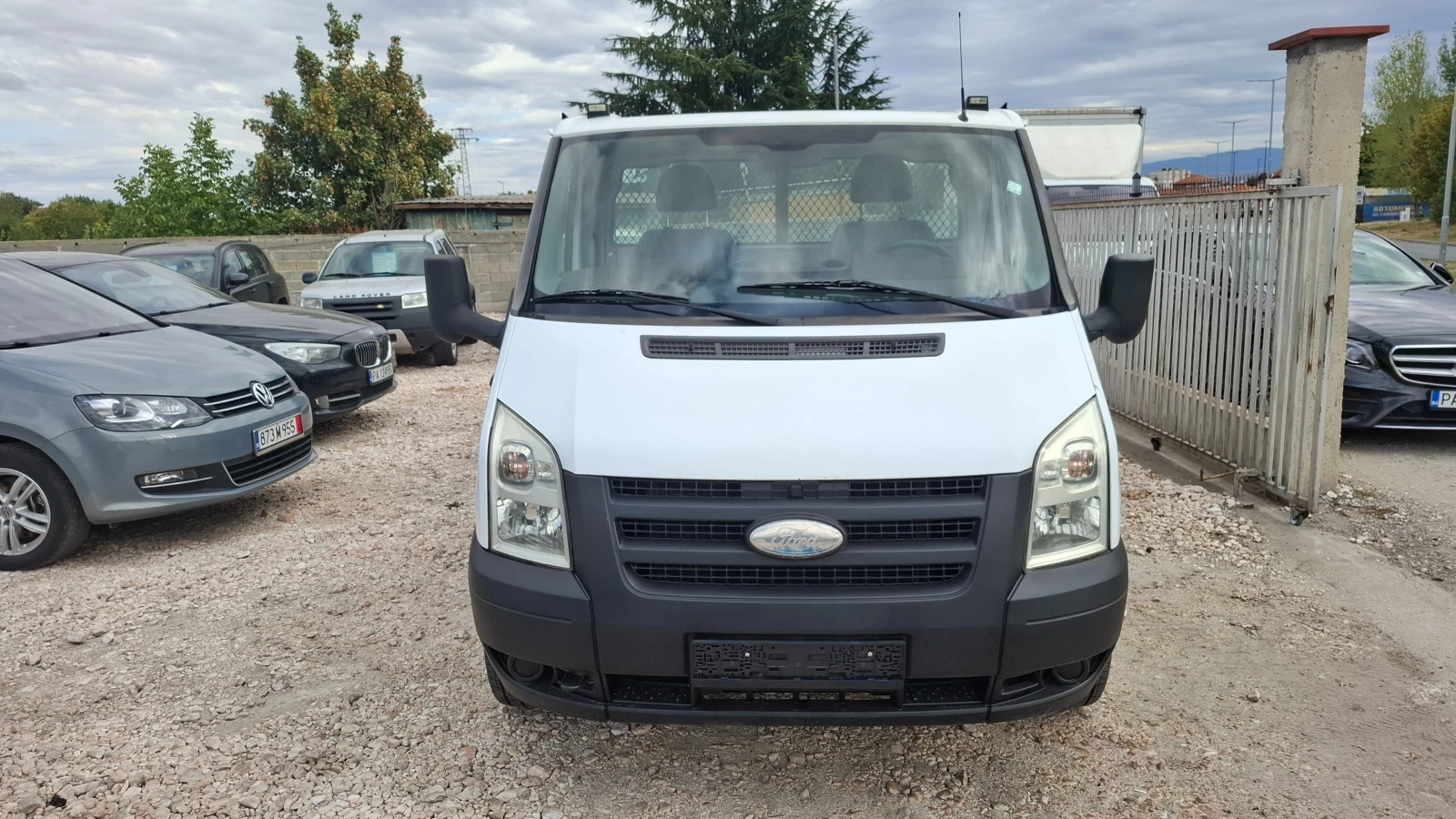 Ford Transit 2.2TDCI, снимка 3 - Бусове и автобуси - 56200815