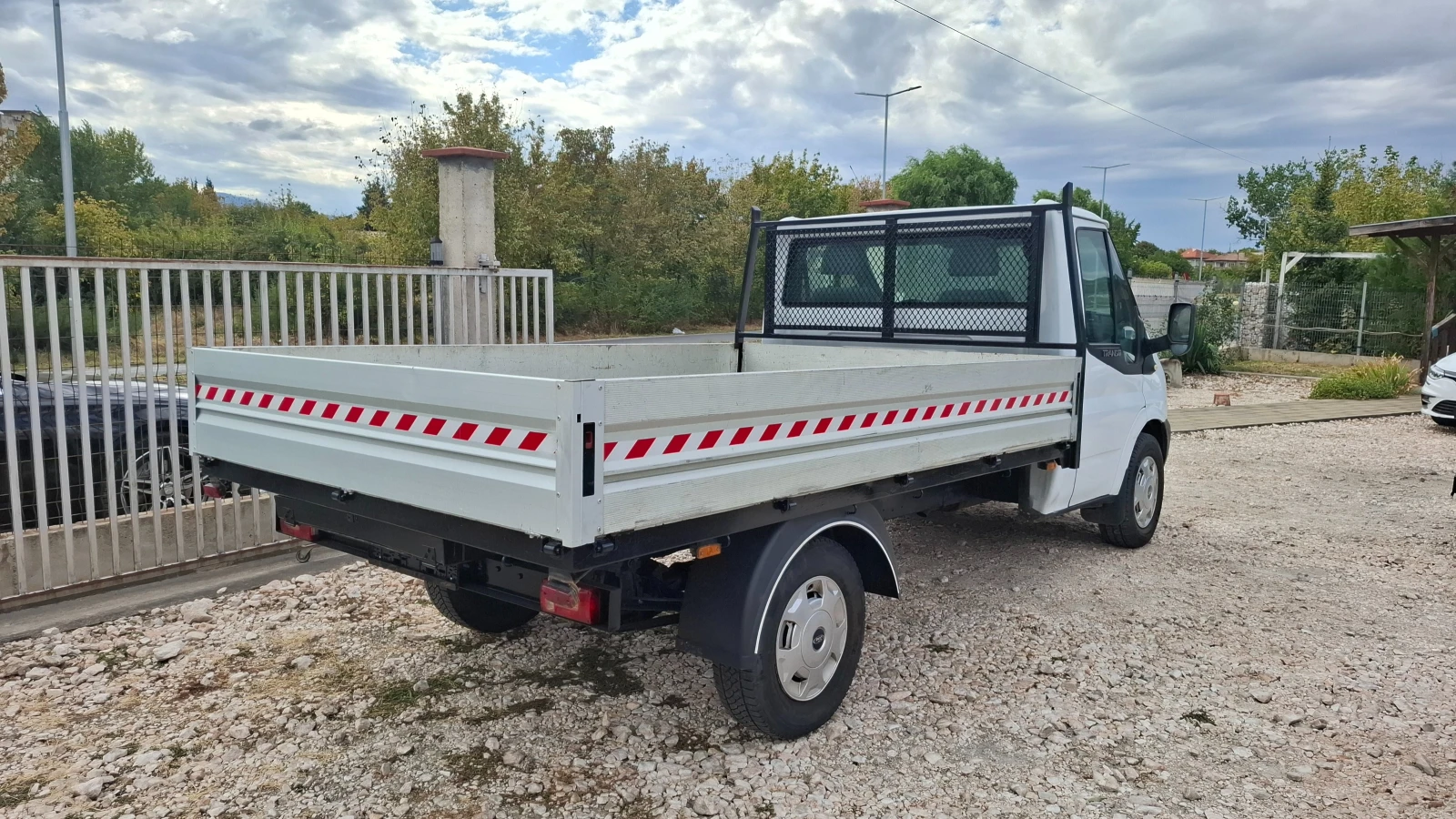 Ford Transit 2.2TDCI, снимка 6 - Бусове и автобуси - 56200815