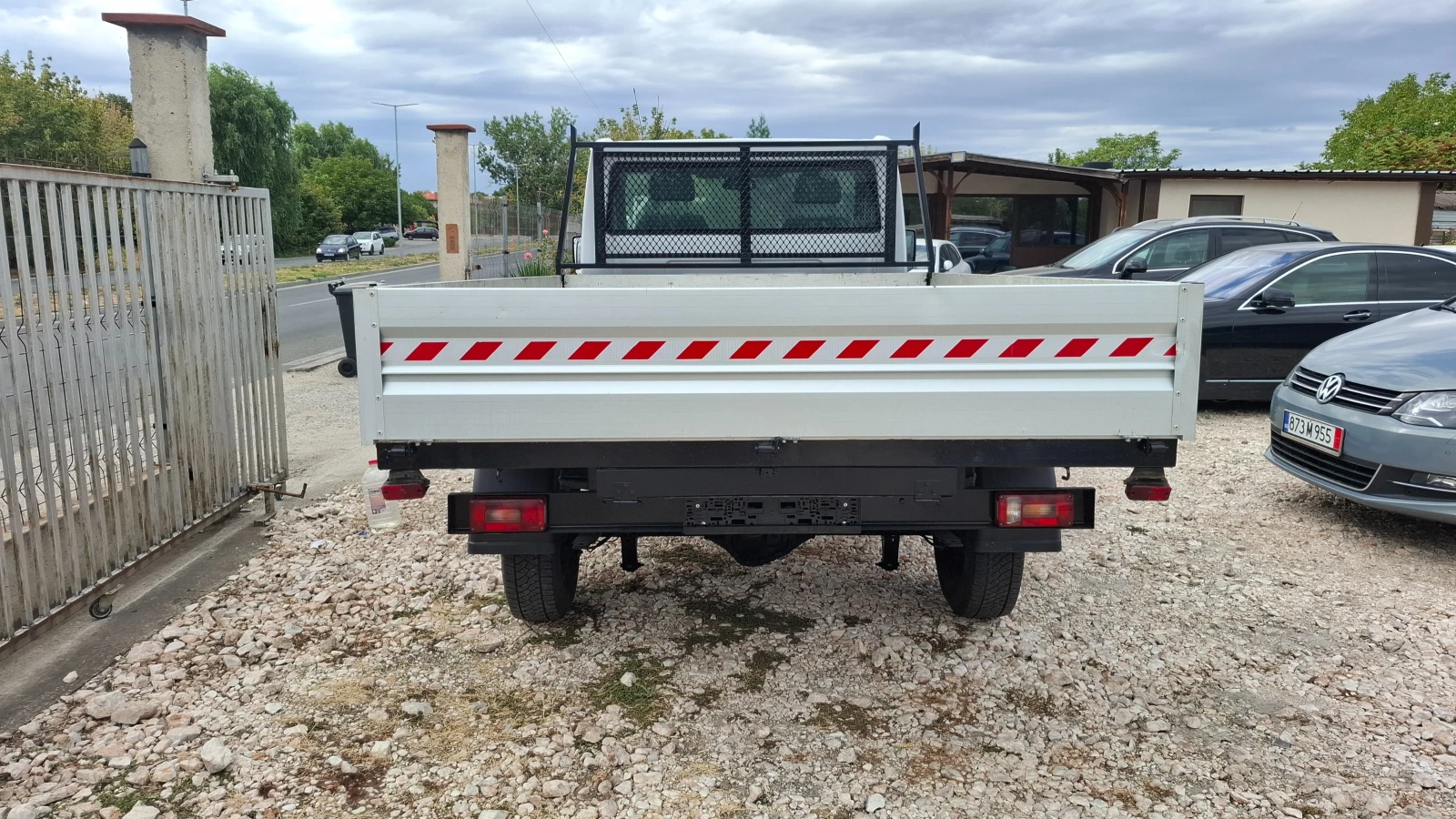 Ford Transit 2.2TDCI, снимка 7 - Бусове и автобуси - 56200815