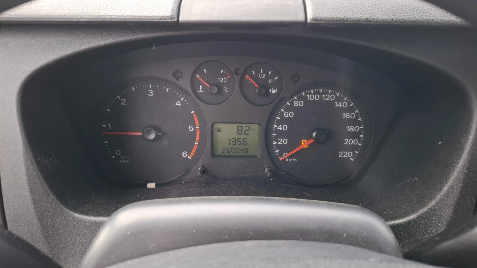 Ford Transit 2.2TDCI, снимка 11 - Бусове и автобуси - 56200815