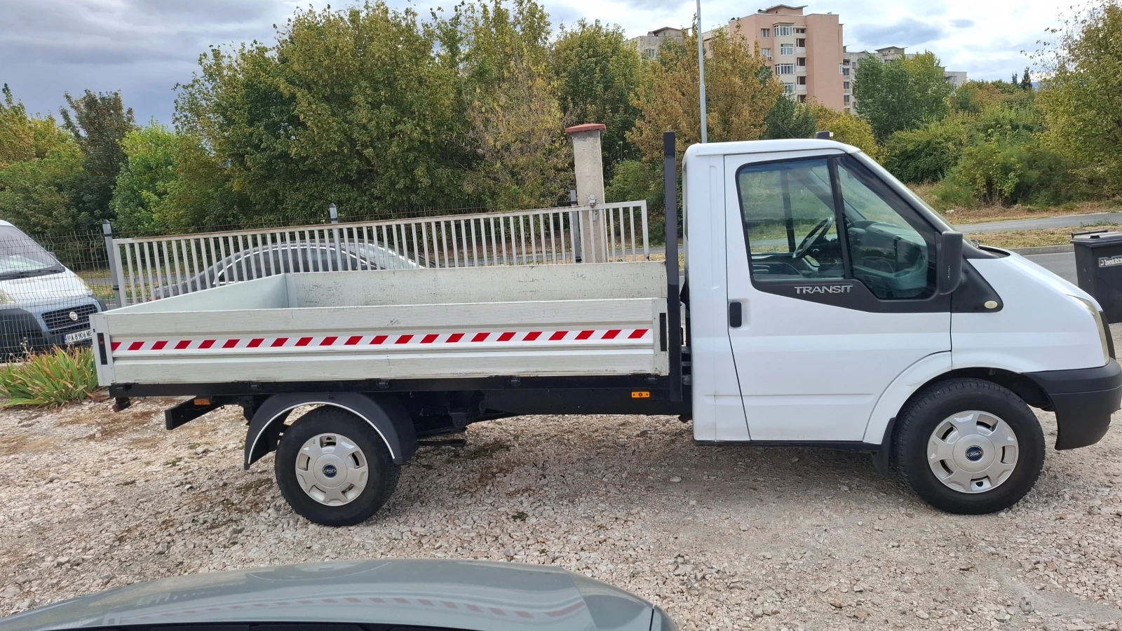 Ford Transit 2.2TDCI, снимка 4 - Бусове и автобуси - 56200815