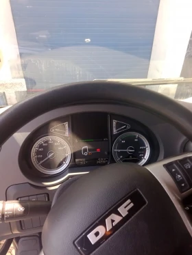 Daf Xf 95.480 FT Space Cab, снимка 7