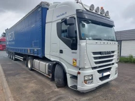 Iveco Stralis EEV 450, снимка 2