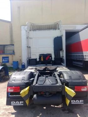 Daf Xf 95.480 FT Space Cab | Auto.bg — изображение 4