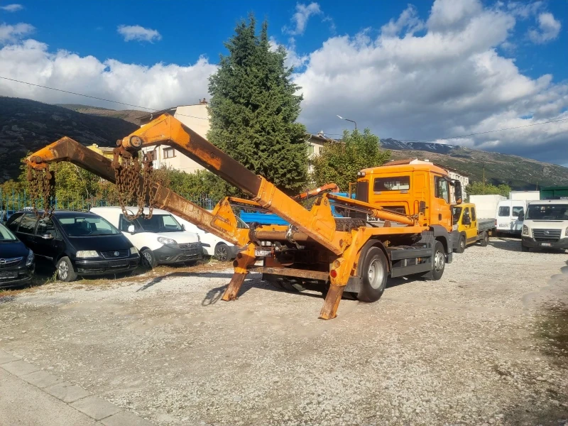 Man Tgs 18.360, снимка 6 - Камиони - 52001988