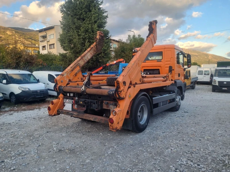 Man Tgs 18.360, снимка 4 - Камиони - 52001988