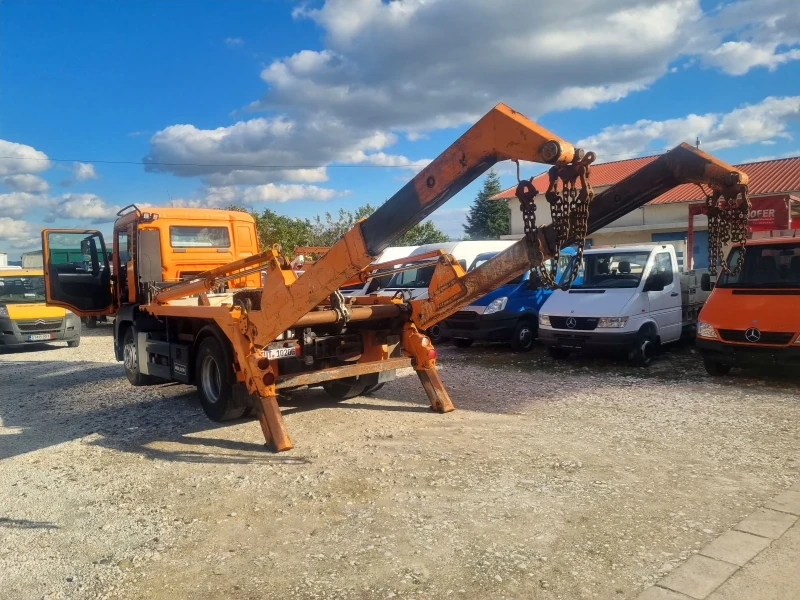 Man Tgs 18.360, снимка 7 - Камиони - 52001988