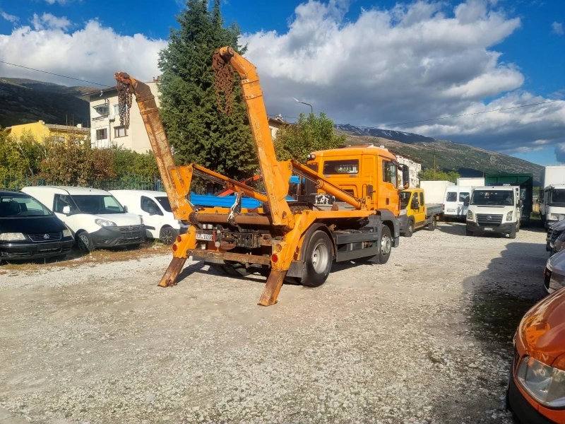 Man Tgs 18.360, снимка 8 - Камиони - 52001988