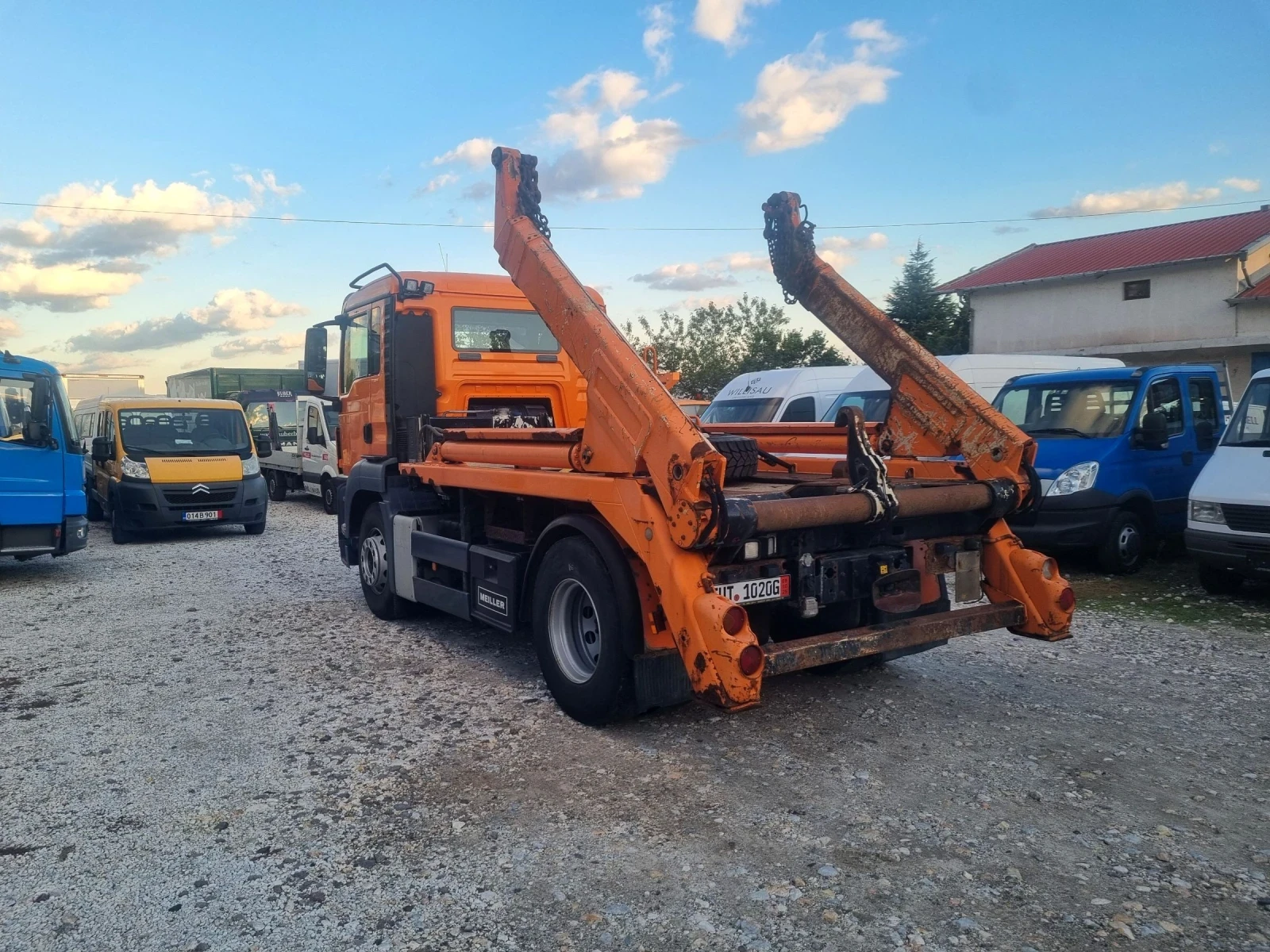 Man Tgs 18.360 - изображение 5