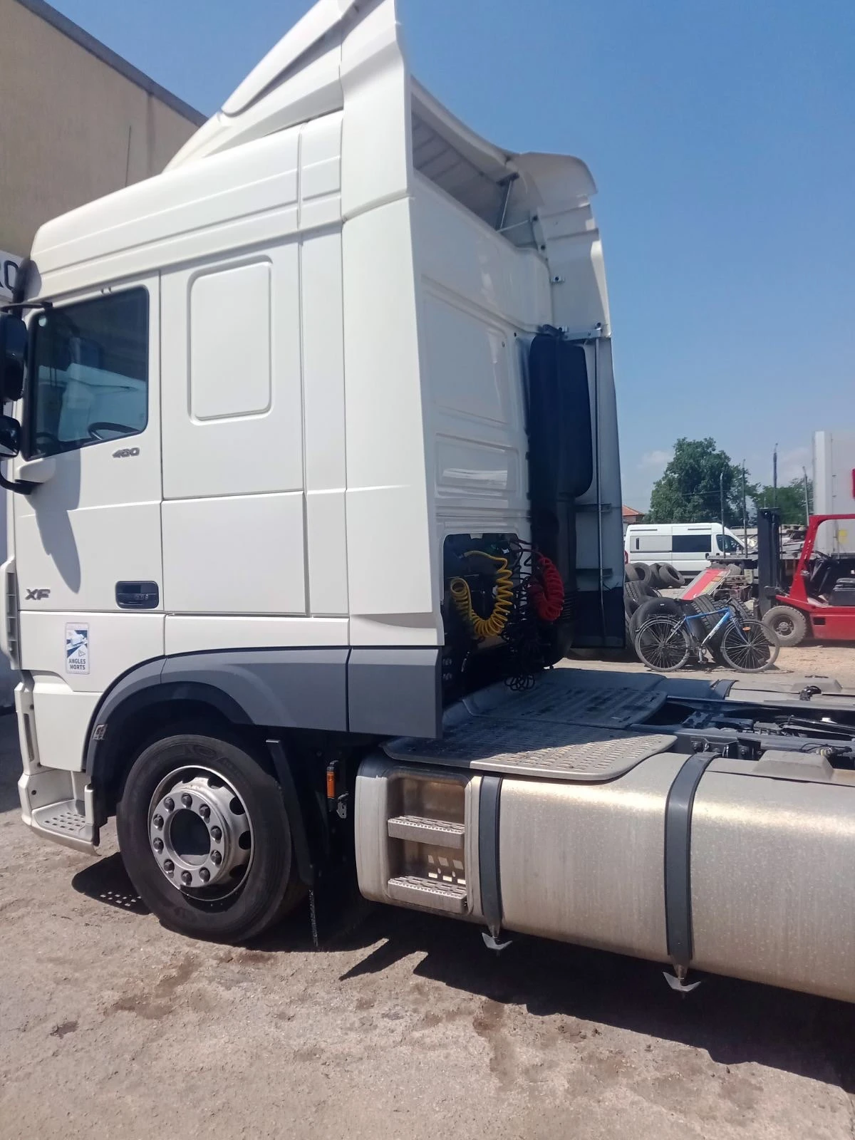 Daf Xf 95.480 FT Space Cab | Mobile.bg � ����������� 3