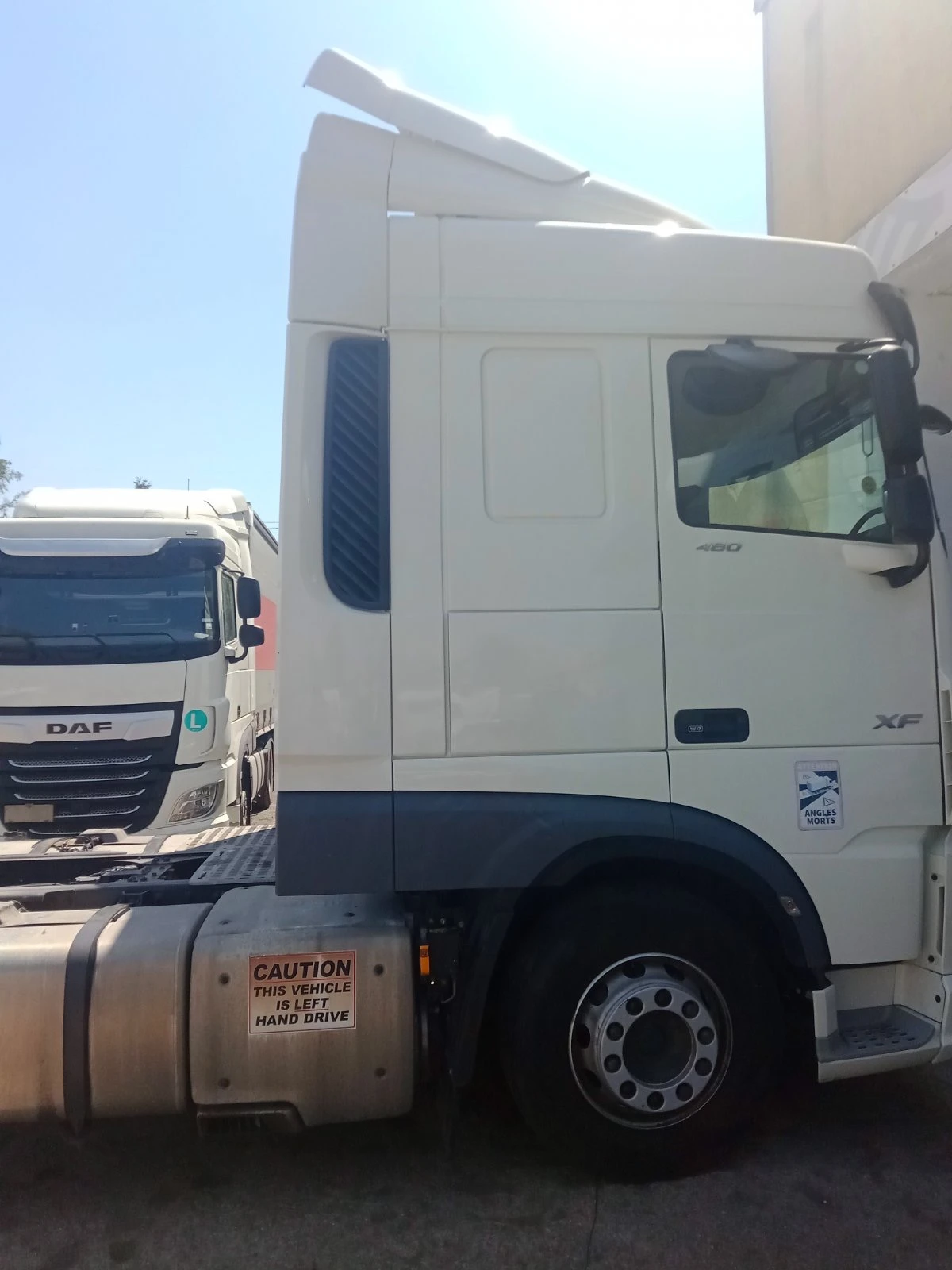 Daf Xf 95.480 FT Space Cab | Mobile.bg � ����������� 5