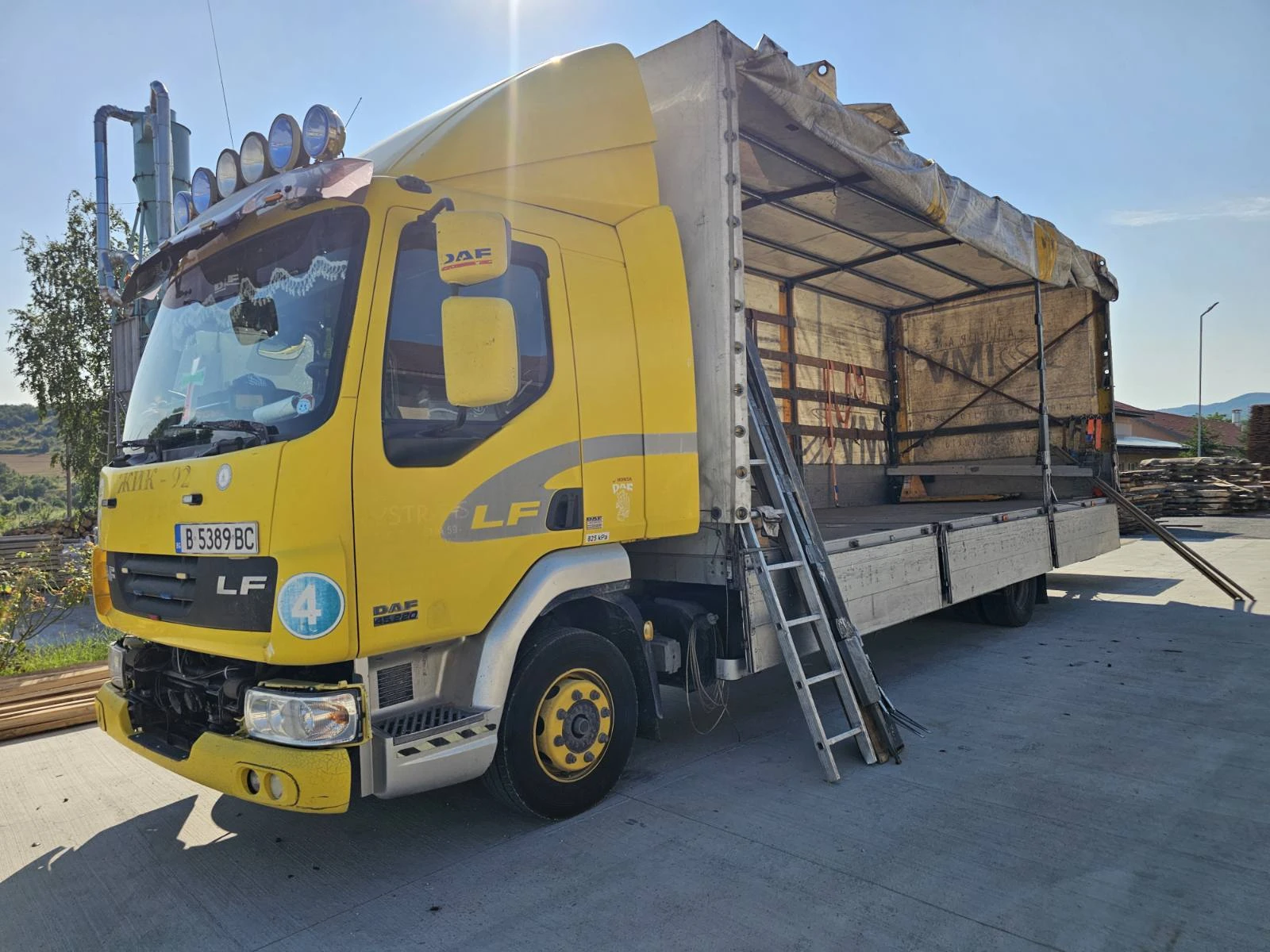 Daf Lf 45