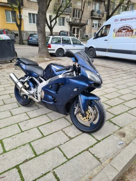 Kawasaki Ninja 636, снимка 1