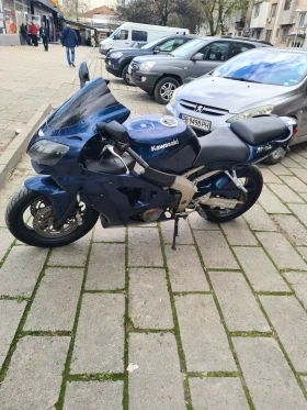 Kawasaki Ninja 636, снимка 2