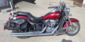 Kawasaki Vulcan 900 Classic, снимка 3
