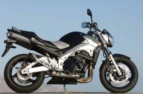 Suzuki Gsr, снимка 1