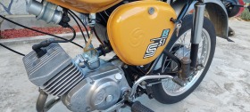 Simson 51, снимка 5 - Мотоциклети и мототехника - 43639902