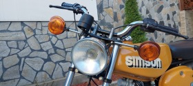 Simson 51, снимка 2 - Мотоциклети и мототехника - 43639902