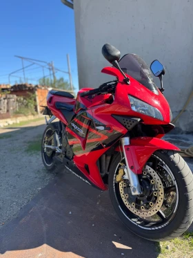 Honda Cbr Honda CBR600RR A2, снимка 1