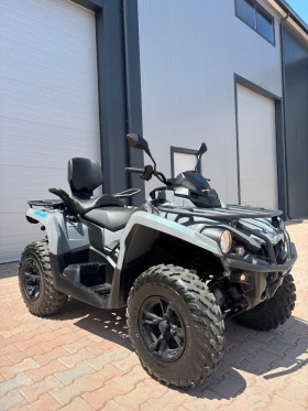 Can-Am Outlander CAN-AM OUTLENDER 570  | Mobile.bg    4
