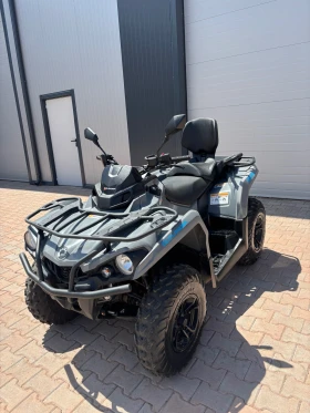 Can-Am Outlander CAN-AM OUTLENDER 570  | Mobile.bg    7