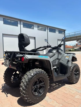 Can-Am Outlander CAN-AM OUTLENDER 570  | Mobile.bg    2