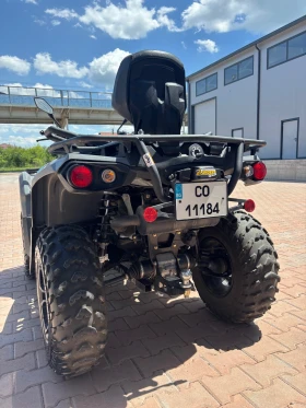 Can-Am Outlander CAN-AM OUTLENDER 570  | Mobile.bg    12