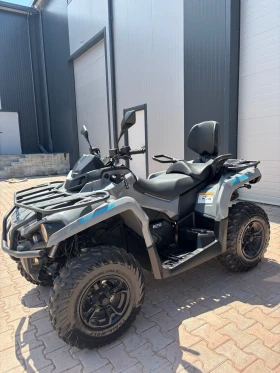 Can-Am Outlander CAN-AM OUTLENDER 570  | Mobile.bg    5