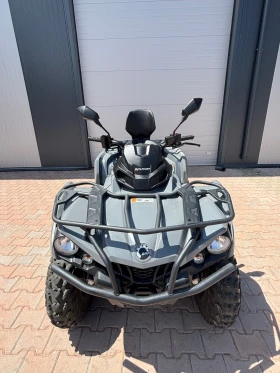 Can-Am Outlander CAN-AM OUTLENDER 570  | Mobile.bg    17