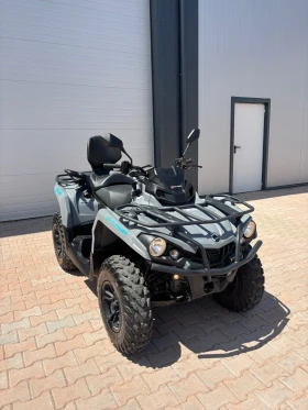 Can-Am Outlander CAN-AM OUTLENDER 570  | Mobile.bg    6