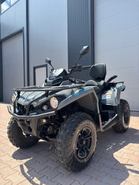  Can-Am Outlander