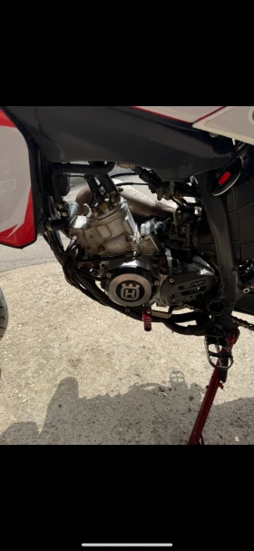 Обява за продажба на Husqvarna 125 Sm ~6 900 лв. - изображение 7