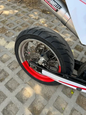 Обява за продажба на Husqvarna 125 Sm ~6 900 лв. - изображение 8